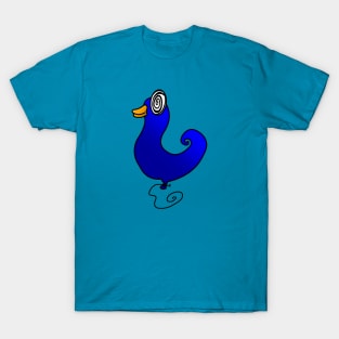 Duckie the Balloon Ducky T-Shirt